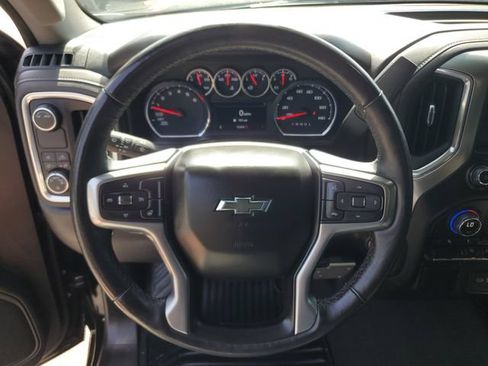 Used 2021 Chevrolet Silverado 1500 RST w/ Redline Edition RWD image 21