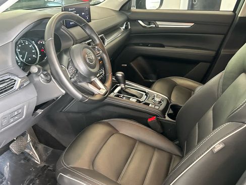 Certified 2025 MAZDA CX-5 AWD 2.5 S image 11