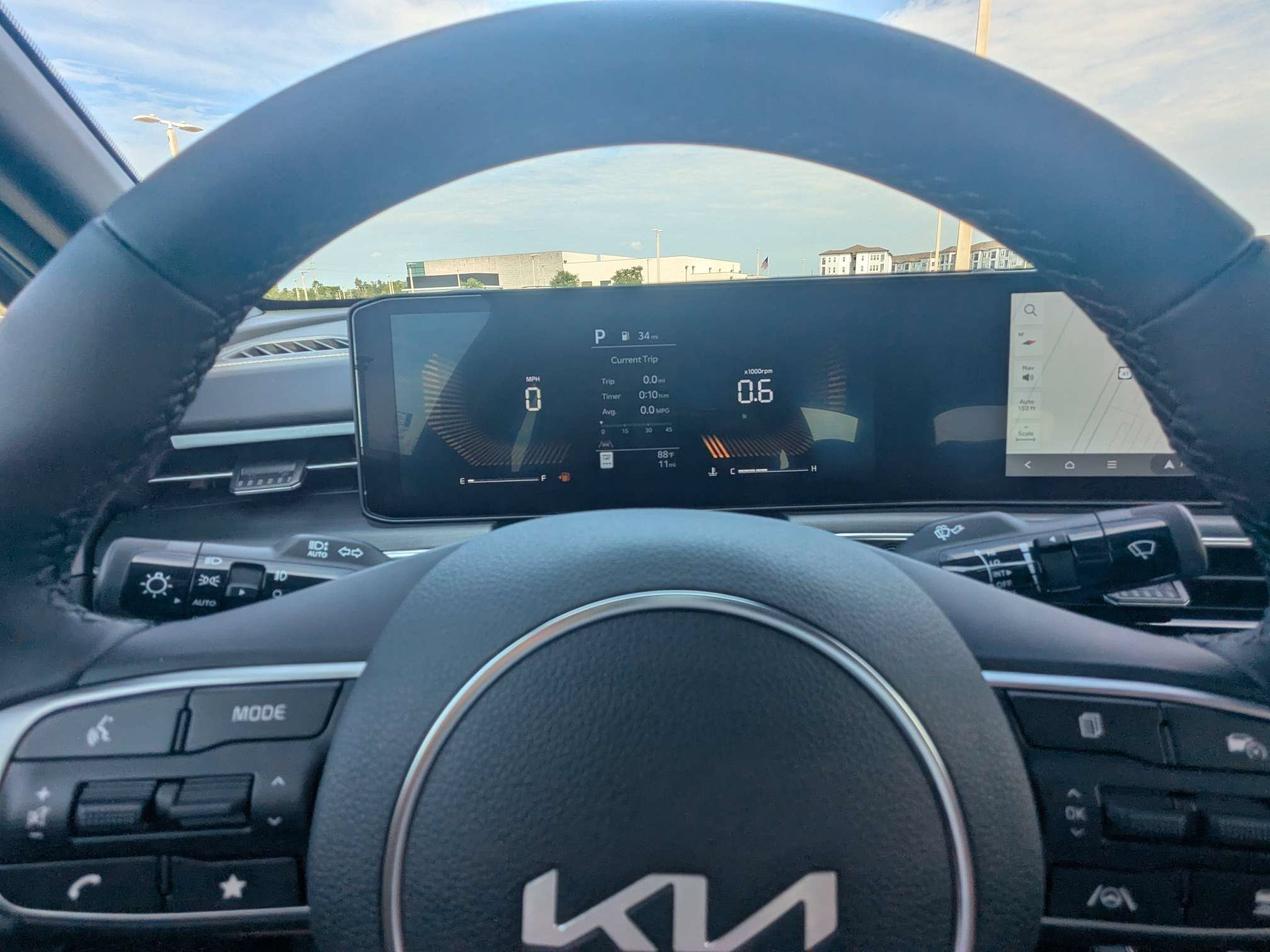 New 2026 Kia K5 GT-Line w/ GT-Line Red Interior Package FWD image 34