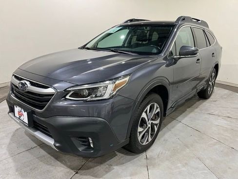 Used 2020 Subaru Outback Limited AWD/4WD image 6