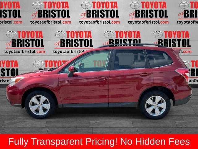 Used 2015 Subaru Forester 2.5i Limited AWD/4WD image 7
