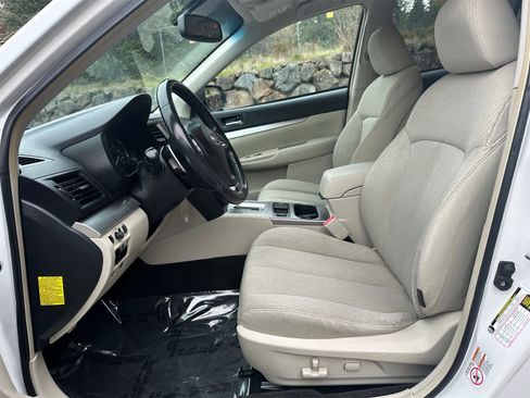 Used 2012 Subaru Outback 2.5i Premium w/ All-Weather Pkg image 14