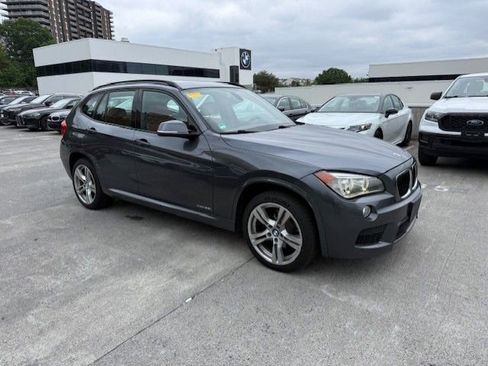 Used 2014 BMW X1 xDrive28i AWD/4WD image 2