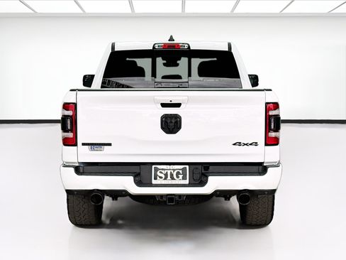 Used 2020 RAM 1500 Big Horn AWD/4WD image 5