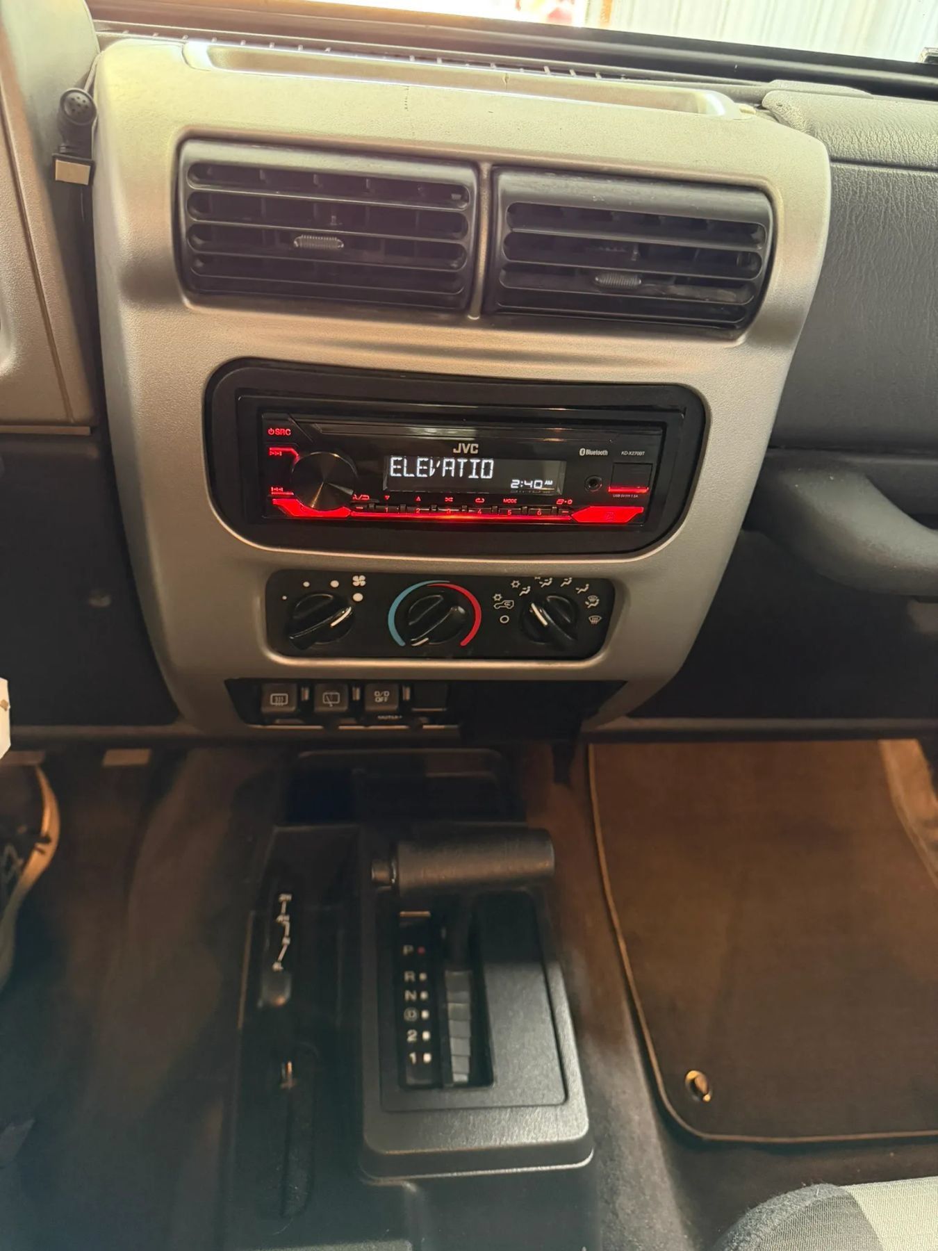 Used 2006 Jeep Wrangler Unlimited AWD/4WD image 20