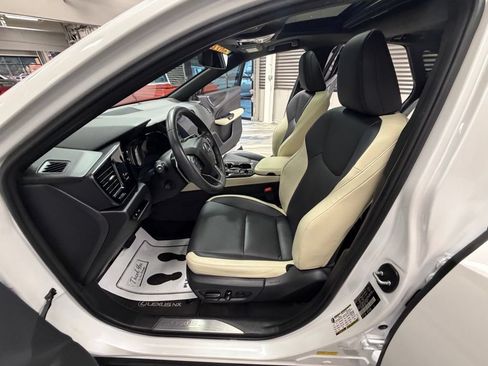 Used 2022 Lexus NX 350 AWD image 59