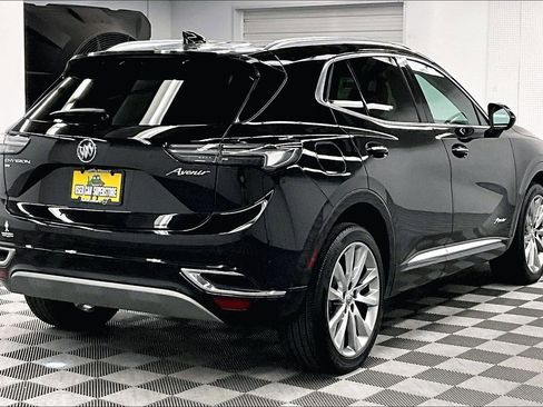 Used 2023 Buick Envision Avenir AWD/4WD image 13
