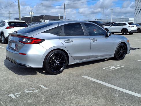 Certified 2022 Honda Civic Sport image 24
