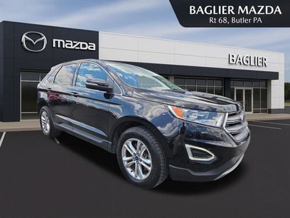 Used 2018 Ford Edge SEL w/ Equipment Group 201A