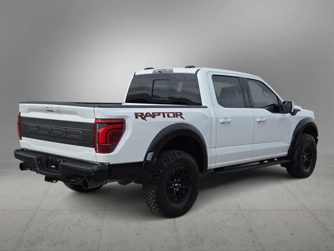 Used 2024 Ford F150 Raptor AWD/4WD image 8