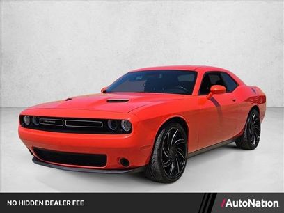 Used 2019 Dodge Challenger SXT