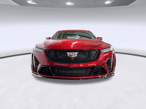 Used 2024 Cadillac CT5 V Blackwing w/ Parking Package RWD image 5