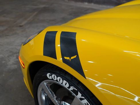 Used 2009 Chevrolet Corvette Coupe w/ Preferred Equipment Group image 69