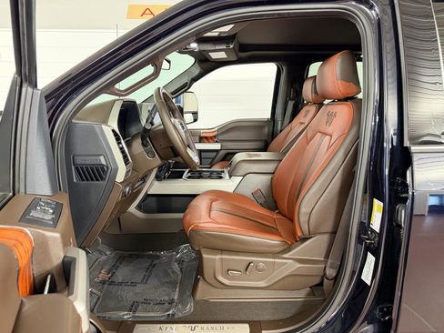 Used 2022 Ford F250 King Ranch AWD/4WD image 13