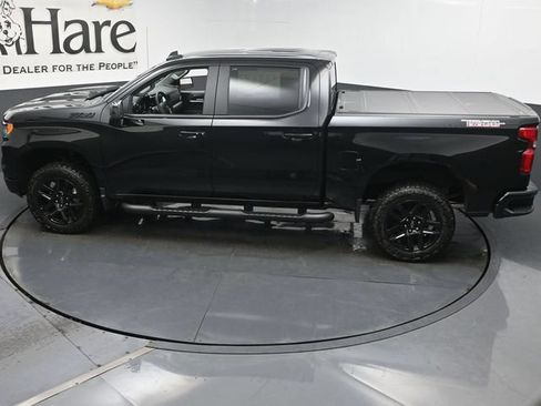New 2026 Chevrolet Silverado 1500 LT Trail Boss w/ LPO, Dark Essentials Package AWD/4WD image 21