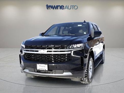 Used 2022 Chevrolet Tahoe LS AWD/4WD image 9