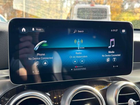 Certified 2022 Mercedes-Benz GLC 300 4MATIC image 24