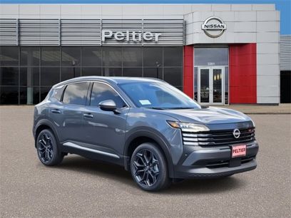 New 2025 Nissan Kicks SR