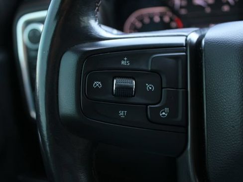 Used 2019 GMC Sierra 1500 AT4 w/ Driver Alert Package I AWD/4WD image 9