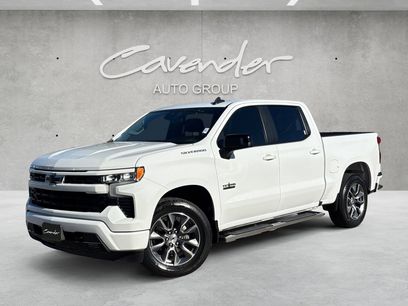 Certified 2024 Chevrolet Silverado 1500 RST w/ Texas Edition Plus