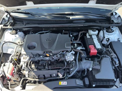Certified 2023 Toyota Camry SE AWD/4WD image 17
