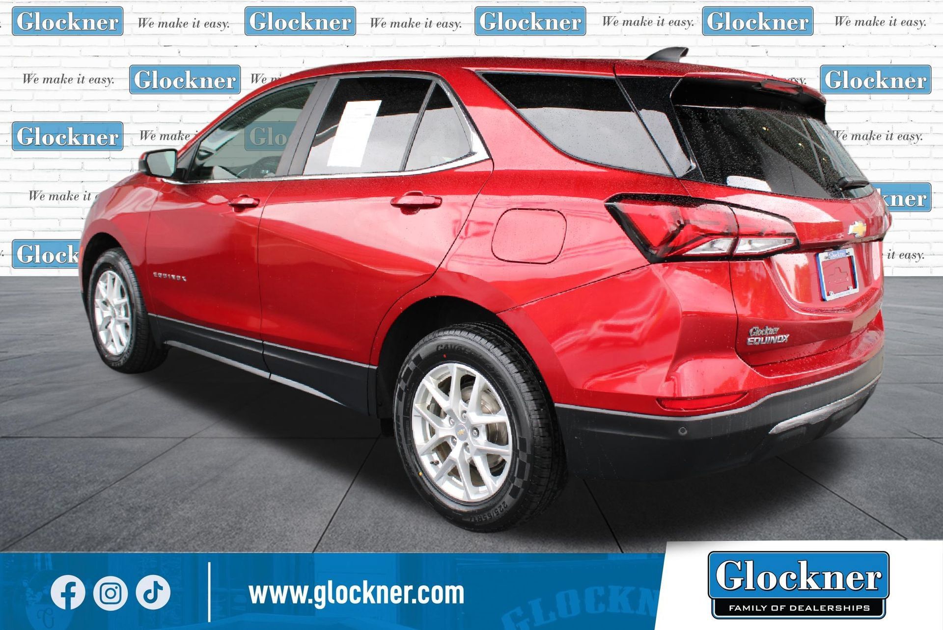 Used 2023 Chevrolet Equinox LT AWD/4WD image 8