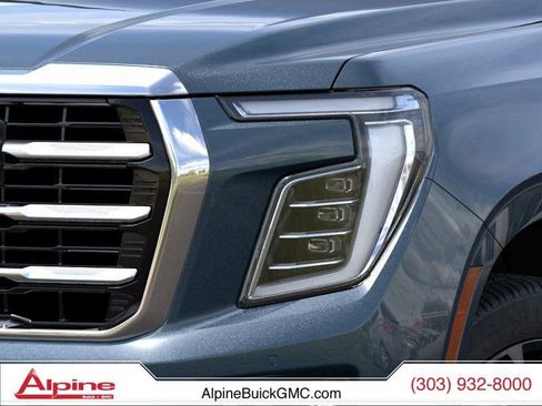 New 2026 GMC Yukon XL Elevation w/ Elevation Premium Package AWD/4WD image 10