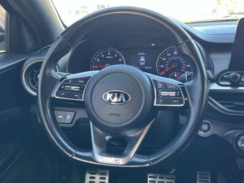 Used 2021 Kia Forte GT-Line image 8