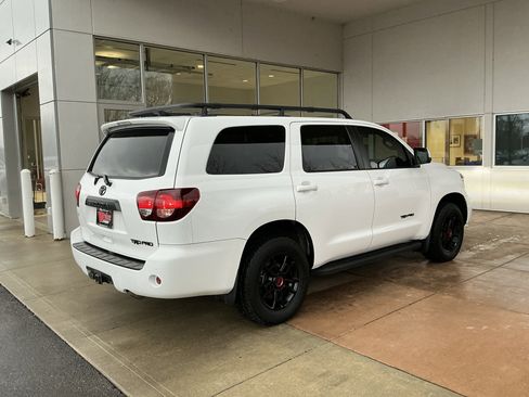 Certified 2020 Toyota Sequoia TRD Pro image 22
