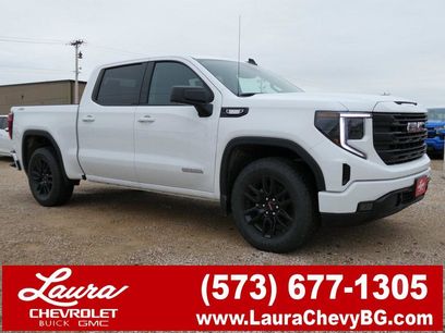 New 2026 GMC Sierra 1500 Elevation
