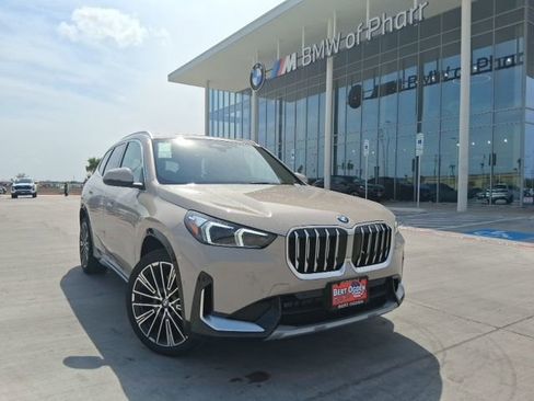 New 2026 BMW X1 xDrive28i w/ Convenience Package AWD/4WD image 1