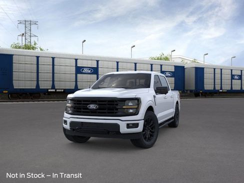 New 2026 Ford F150 XLT AWD/4WD image 2