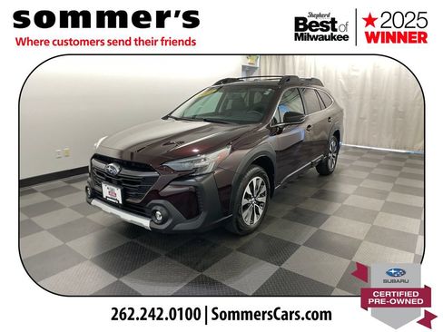 Used 2024 Subaru Outback Limited XT AWD/4WD image 2