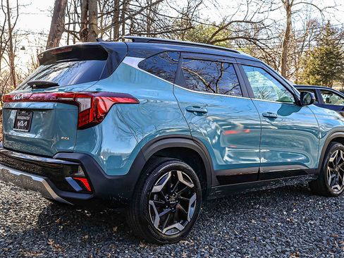 Certified 2024 Kia Seltos SX image 6