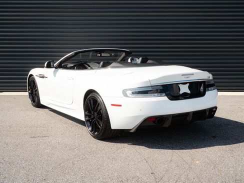 Used 2011 Aston Martin DBS Volante RWD image 3