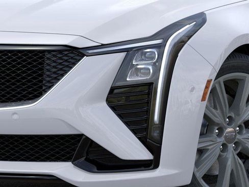 New 2026 Cadillac CT5 V w/ Platinum Package image 11