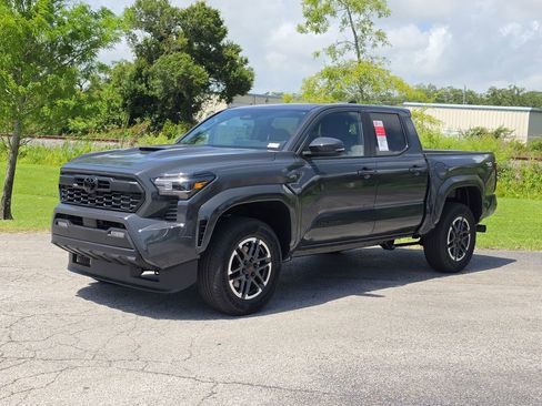 New 2026 Toyota Tacoma TRD Sport w/ TRD Sport Upgrade Package RWD image 33