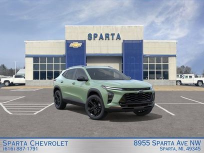 New 2026 Chevrolet Trax ACTIV