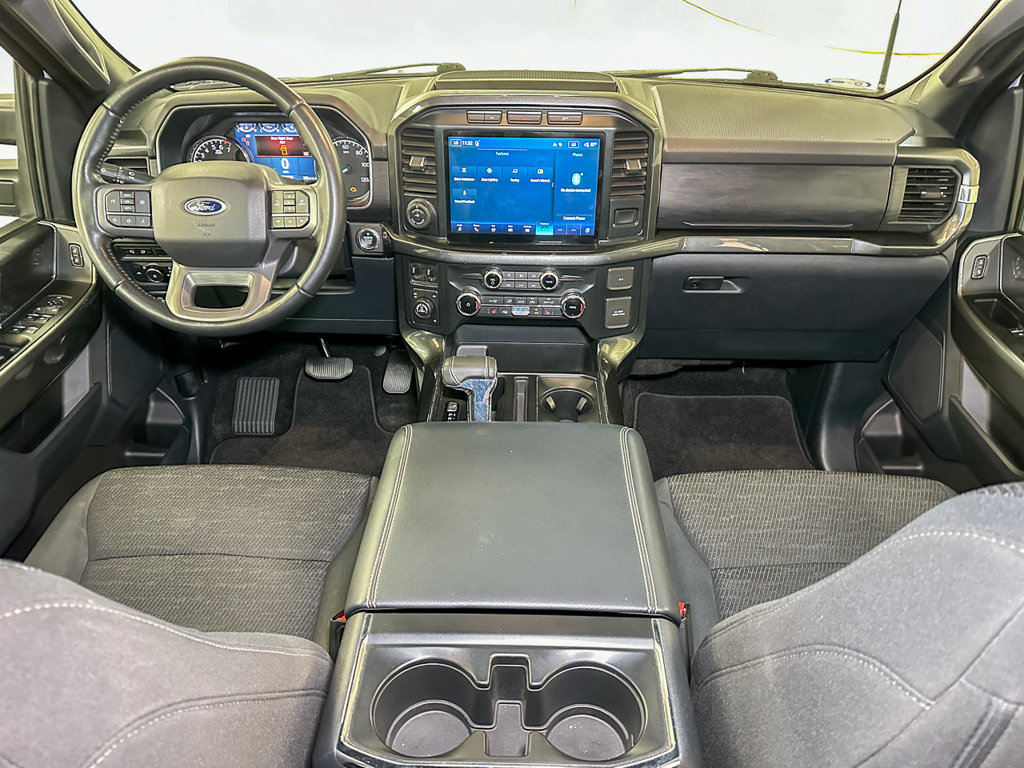 Certified 2022 Ford F150 XLT w/ Equipment Group 302A High AWD/4WD image 27