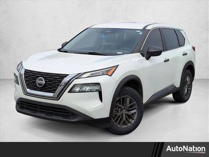 Used 2021 Nissan Rogue S