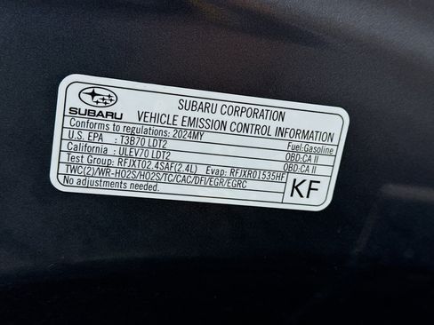 Used 2024 Subaru Ascent Premium AWD/4WD image 22