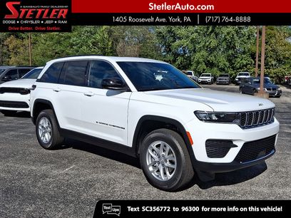 New 2025 Jeep Grand Cherokee Laredo X