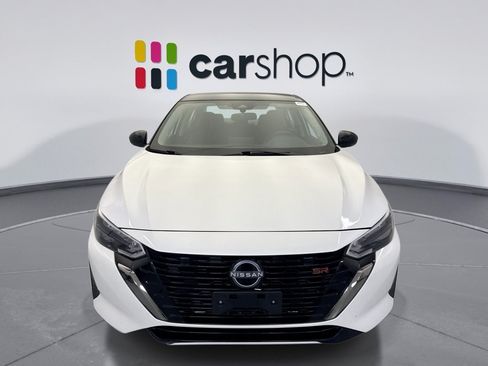 Used 2024 Nissan Sentra SR FWD image 8