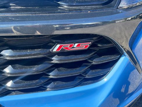 Used 2024 Chevrolet Trax RS w/ Driver Confidence Package FWD image 12