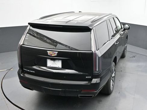 New 2026 Cadillac Escalade Sport w/ Touring Package AWD/4WD image 31
