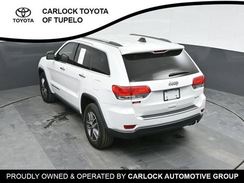 Used 2018 Jeep Grand Cherokee Limited image 35