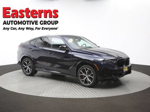 Used 2025 BMW X6 M60i AWD/4WD image 51