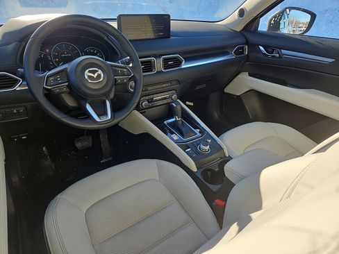 Certified 2024 MAZDA CX-5 AWD 2.5 S w/ Premium Plus Pkg image 3