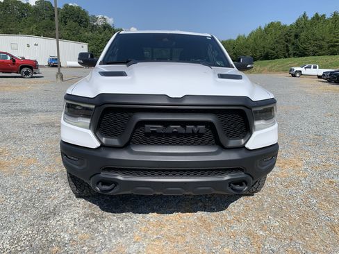 Used 2021 RAM 1500 Rebel w/ Rebel Level 1 Equipment Group AWD/4WD image 16