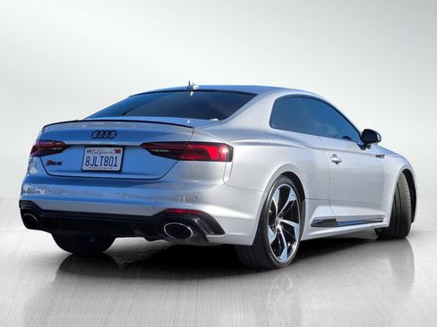 Used 2019 Audi RS 5 AWD/4WD image 4